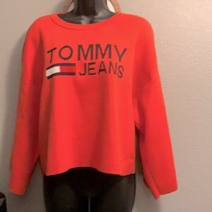 Tommy Hilfiger Crops Top (New with Tag)Large